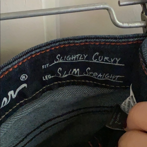 EDDIE BAUER BLUE JEANS - Picture 4 of 7